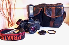 Vintage PRAKTICA BC1 35mm film