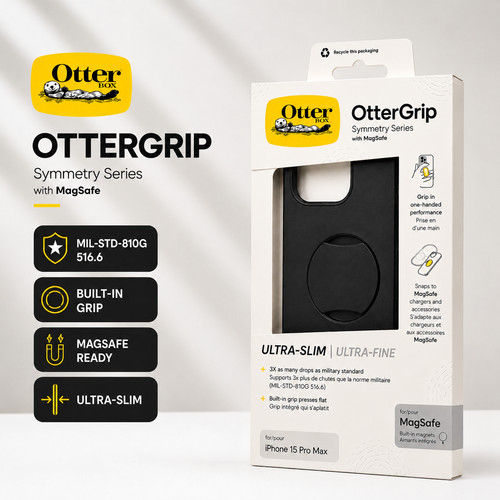 Genuine otterbox iphone 15 - genuine,