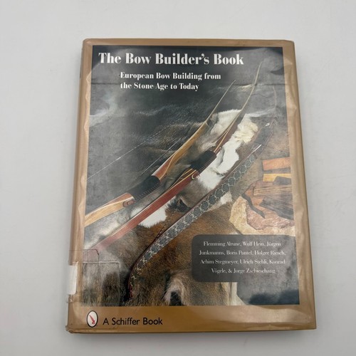 Bowbuilder book european - :,