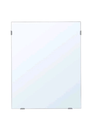 Ikea larbro mirror - ikea, 60x48cm.
