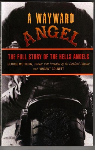 Wayward angel the - angel:,
