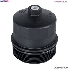 CAP OIL FILTER HOUSING