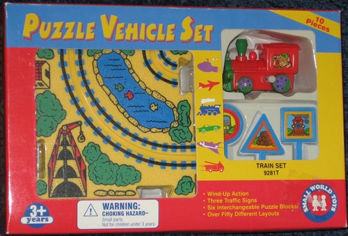 Vintage wind red train - up,