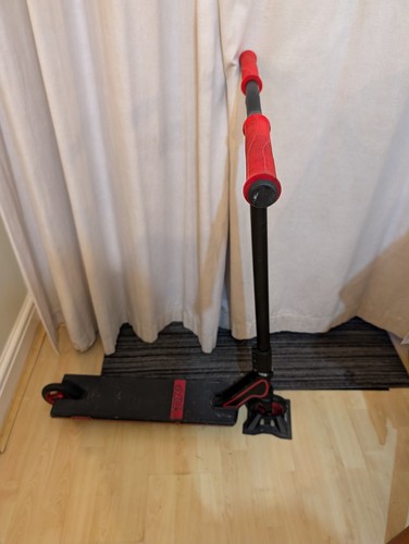 Aztek fountain pro - pro, stunt
