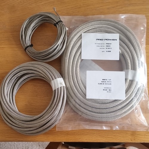 Farnell pro power 10mm braided - 10mm,