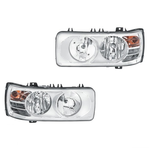 Headlight set left - headlight, right