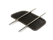 Mercedes benz r231 grille - sl,