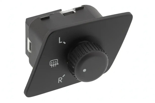 Mirror adjustment switch right - adjustment,