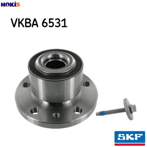 Wheel bearing kit vkba - wheel,