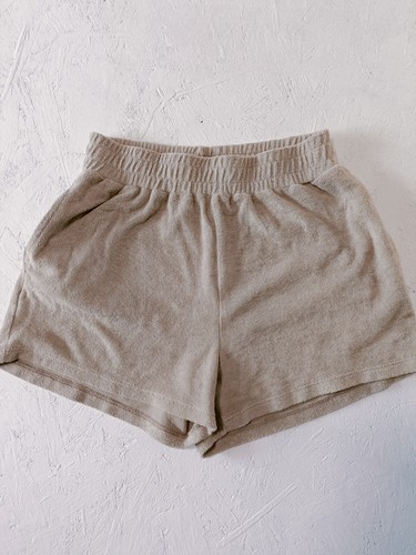 Jack wills beige towelling - beige,