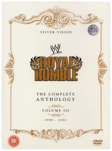 Wwe royal rumble - wwe, the