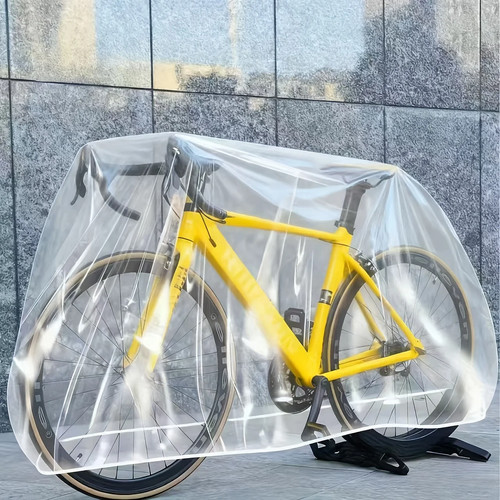 Bicycle rain dust - bicycle,