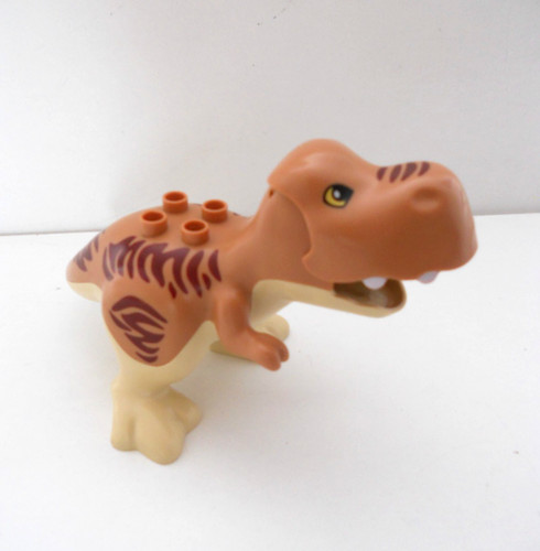 Lego duplo rex dinosaur - lego, t-rex