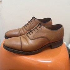 Loake Wells Brogue Derbys   UK 7