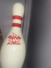 AMF Bowling Pin Happy Birthday
