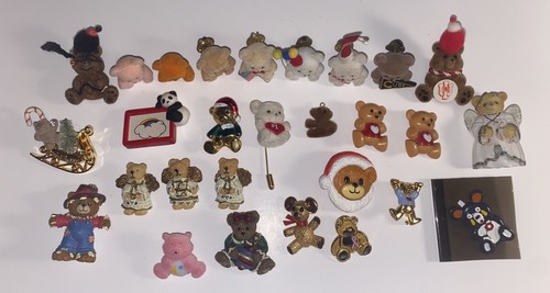 Lot assorted teddy - lot,