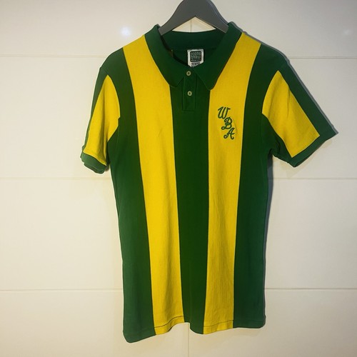 Retro west bromwich - west, albion
