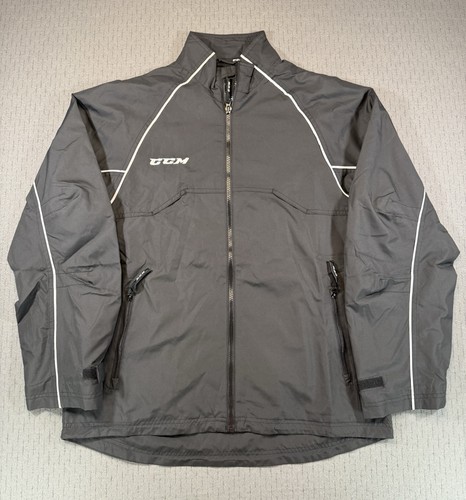 Ccm full zip hockey training - full,
