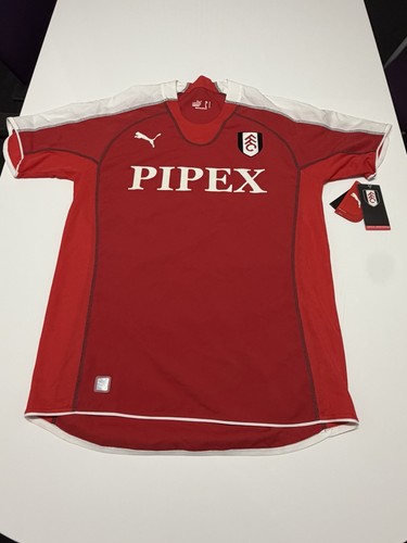 Fulham 2005 puma away - puma,