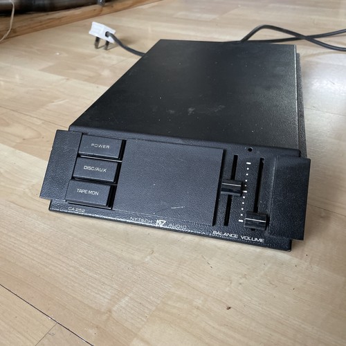 Nytech ca252 amplifier - nytech, fi
