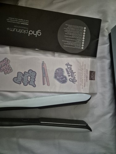 Ghd platinum smart styler - ghd, platinum+