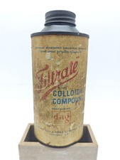 Filtrate colloidal compound - colloidal,