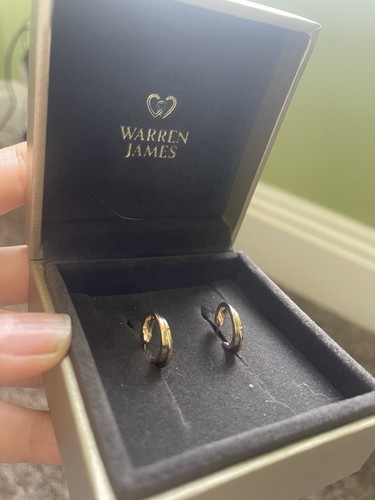 Warren james earrings - james,