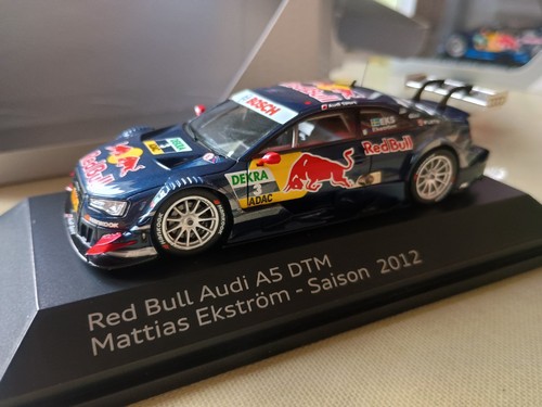 Spark scale audi a5 dtm - scale,