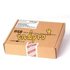 1x External DVD drive HIFI