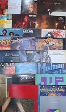 Mixed Vinyl LPs - Pick from