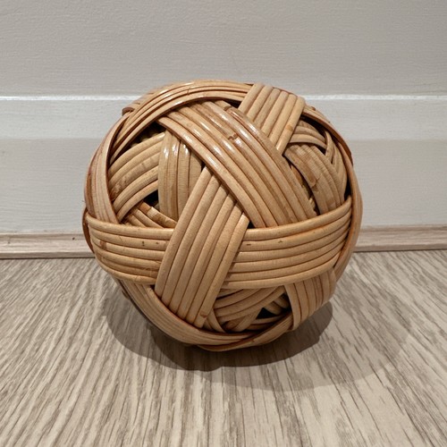 Wicker woven strand rattan - woven,