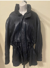 Carlo Amboldi Black Leather