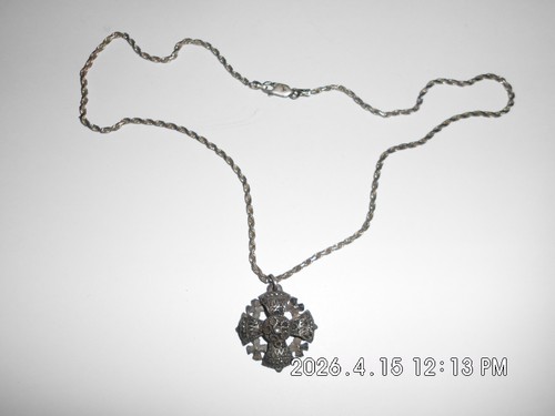 Vintage jerusalem maltese - jerusalem,