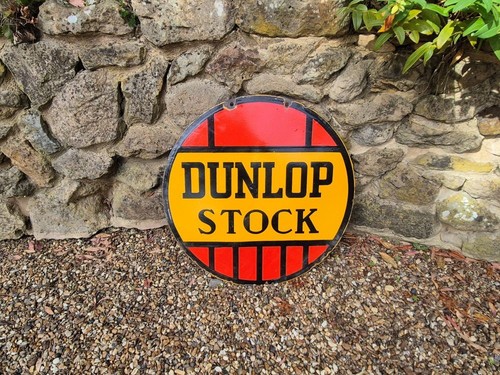 Original 1930 vintage dunlop - original, 1930's