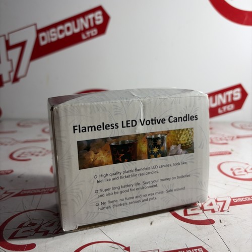 Led flickering flameless - led,