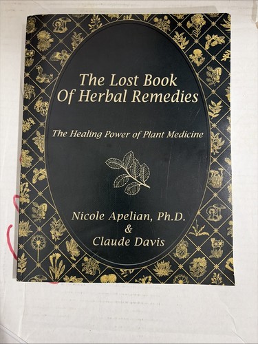 The lost book herbal - the,