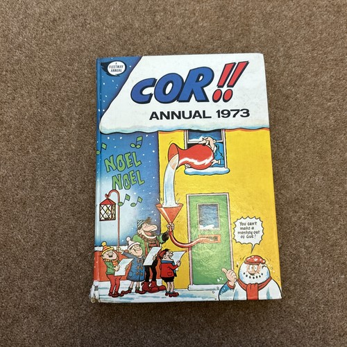 Cor annual 1973 - cor!!, 1973. 
