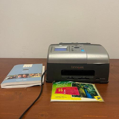 Lexmark p315 portable colour - portable,