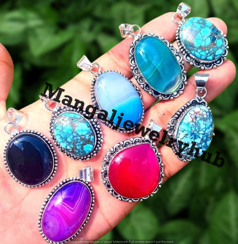 Dainty turquoise mix - dainty,