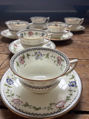 Vintage aynsley england fine - aynsley,