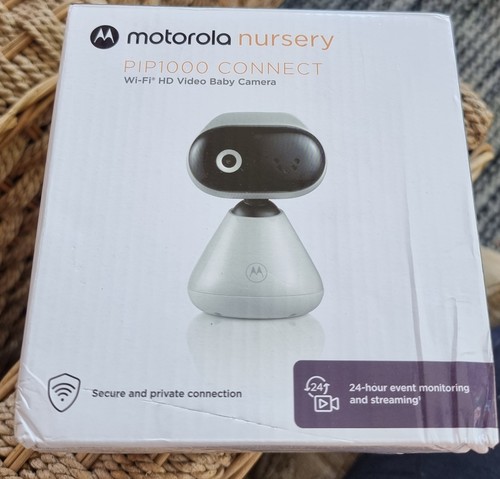Motorola nursery pip1000 - motorola,