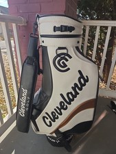 Cleveland Staff Golf Bag With