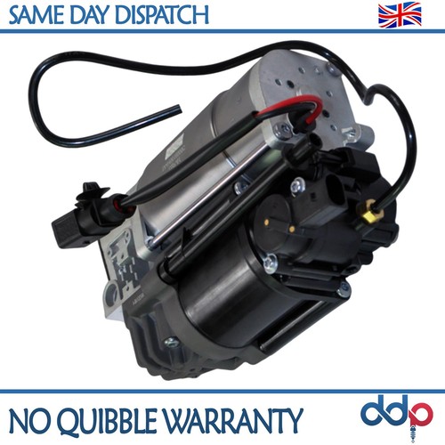 Air suspension compressor - suspension,