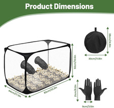 Still Air Box - 90X60X60Cm