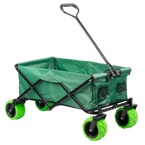 Kct folding hand cart - hand,