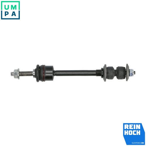 Linkcoupling rod stabiliser - rod,