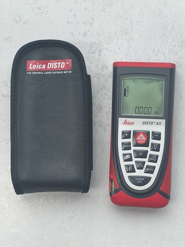 Leica disto digital laser - a5,