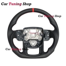 Full Leather Steering Wheel