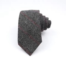 Herringbone Style Men's 100%