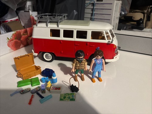 Playmobil volkswagen - playmobil,